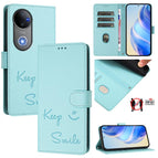 For vivo V50 5G Global / Mint Green