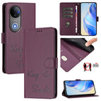 For vivo V50 5G Global / Violet