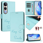 For vivo V50 Lite 5G / Mint Green