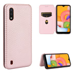 For Samsung Galaxy A01 / Pink