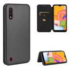 For Samsung Galaxy A01 / Black