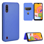 For Samsung Galaxy A01 / Blue