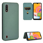 For Samsung Galaxy A01 / Green