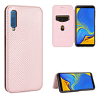 For Samsung Galaxy A7(2018) / A750 / Pink