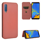 For Samsung Galaxy A7(2018) / A750 / Brown