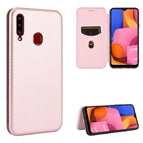 For Samsung Galaxy A20s / Pink