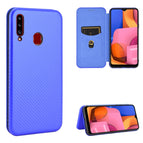 For Samsung Galaxy A20s / Blue