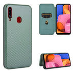 For Samsung Galaxy A20s / Green
