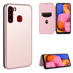 For Samsung Galaxy A21(Eurasian Version) / Pink