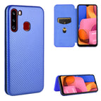 For Samsung Galaxy A21(Eurasian Version) / Blue
