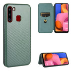 For Samsung Galaxy A21(Eurasian Version) / Green