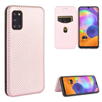 For Samsung Galaxy A31 / Pink