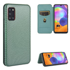 For Samsung Galaxy A31 / Green