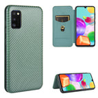 For Samsung Galaxy A41(Eurasian Version) / Green