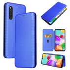 For Samsung Galaxy A41(JP Version) / Blue