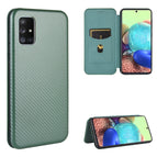 For Samsung Galaxy A71 5G / Green