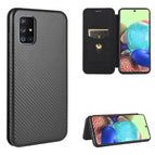 For Samsung Galaxy A71 / Black