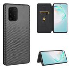 For Samsung Galaxy A91 / M80s / S10 Lite / Black