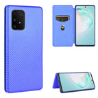 For Samsung Galaxy A91 / M80s / S10 Lite / Blue