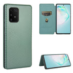 For Samsung Galaxy A91 / M80s / S10 Lite / Green