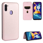 For Samsung Galaxy M11 / Pink