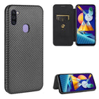 For Samsung Galaxy M11 / Black