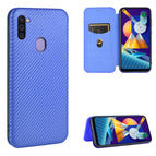 For Samsung Galaxy M11 / Blue