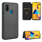 For Samsung Galaxy M30s / M21 / Black