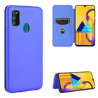 For Samsung Galaxy M30s / M21 / Blue