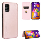 For Samsung Galaxy M31s / Pink