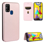For Samsung Galaxy M31 / Pink