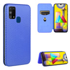 For Samsung Galaxy M31 / Blue