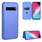 For Samsung Galaxy S10 5G / Blue