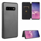For Samsung Galaxy S10 Plus / Black