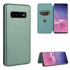 For Samsung Galaxy S10 Plus / Green