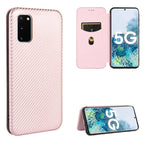 For Samsung Galaxy S20 / Pink
