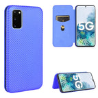 For Samsung Galaxy S20 / Blue