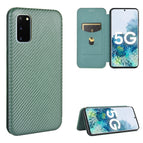 For Samsung Galaxy S20 / Green