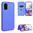 For Samsung Galaxy S20 Plus / Blue