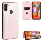 For Samsung Galaxy A11(EU Version) / Pink