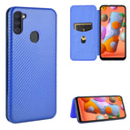 For Samsung Galaxy A11(EU Version) / Blue