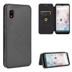 For Samsung Galaxy A20 (SC-02M) SCV46 / Black