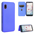 For Samsung Galaxy A20 (SC-02M) SCV46 / Blue
