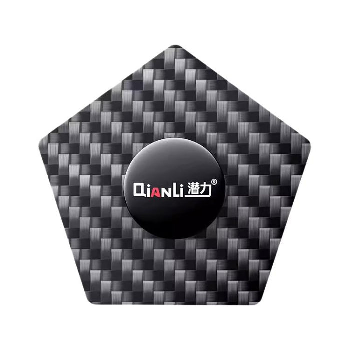 Qianli High Toughness Multifunctional Carbon Fiber Prying Tool, Pentagon Shaped, Hexagon Shaped, Triangular shaped, Pentagram Shaped, Hexagram Shaped, Peanut shaped, Business Card Shaped, Reinforced Corner Style
