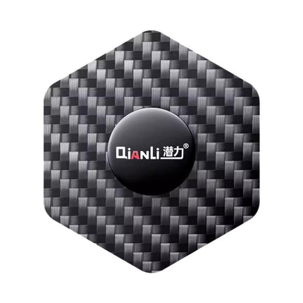 Qianli High Toughness Multifunctional Carbon Fiber Prying Tool, Pentagon Shaped, Hexagon Shaped, Triangular shaped, Pentagram Shaped, Hexagram Shaped, Peanut shaped, Business Card Shaped, Reinforced Corner Style