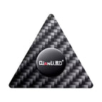 Triangular shaped