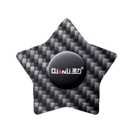Qianli High Toughness Multifunctional Carbon Fiber Prying Tool, Pentagon Shaped, Hexagon Shaped, Triangular shaped, Pentagram Shaped, Hexagram Shaped, Peanut shaped, Business Card Shaped, Reinforced Corner Style