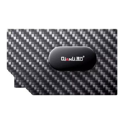 Qianli High Toughness Multifunctional Carbon Fiber Prying Tool, Pentagon Shaped, Hexagon Shaped, Triangular shaped, Pentagram Shaped, Hexagram Shaped, Peanut shaped, Business Card Shaped, Reinforced Corner Style