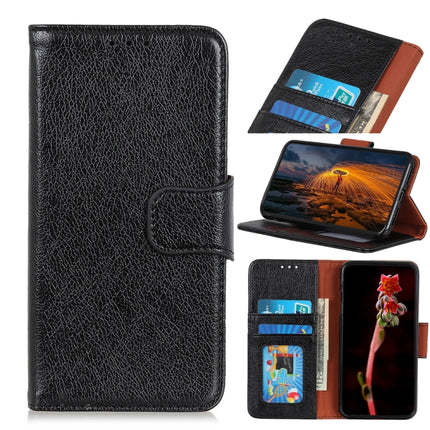 Nappa Texture Horizontal Flip Leather Case with Holder & Card Slots & Wallet, For Xiaomi Redmi Note 9 Pro / Note 9 Pro Max, For Xiaomi Redmi 9, For Xiaomi Redmi 9A, For Xiaomi Redmi 9C, For Xiaomi Redmi Note 9 / 10X 4G, For Xiaomi Mi Note 10 Lite