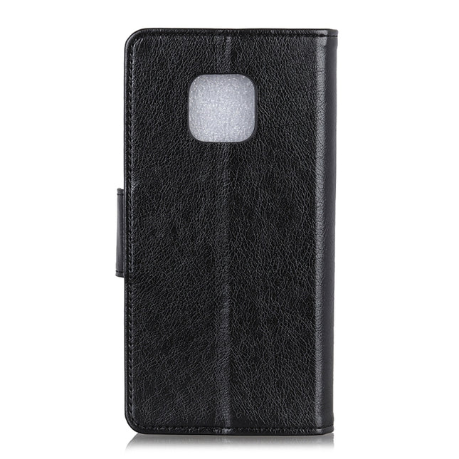 Nappa Texture Horizontal Flip Leather Case with Holder & Card Slots & Wallet, For Xiaomi Redmi Note 9 Pro / Note 9 Pro Max, For Xiaomi Redmi 9, For Xiaomi Redmi 9A, For Xiaomi Redmi 9C, For Xiaomi Redmi Note 9 / 10X 4G, For Xiaomi Mi Note 10 Lite